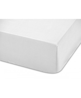 Adjustable hospitality bottom sheet 100% cotton